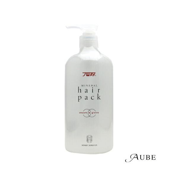 πWEY ニューウェイジャパン パイウェイ ミネラルヘアパック 500ml