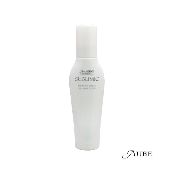 資生堂 サブリミック ワンダーシールド a 110ml 5個 楽天市場】【 正規品 】 資生堂 サブリミック ワンダーシールドa