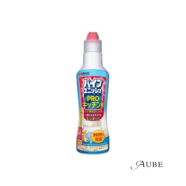 SC Johnson パイプユニッシュ プロ キッチン用 パイプクリーナー 濃縮