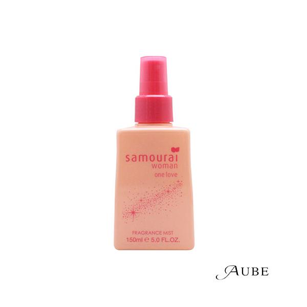 サムライウーマン ワンラブ フレグランスミスト 150ml【宅急便コンパクト対応】