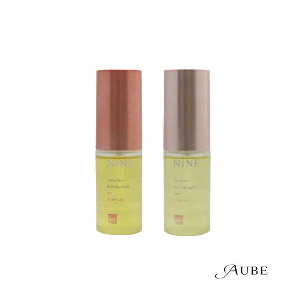 NiNE（ホーユー） ホーユー ナイン マルチスタイリングオイル 30ml