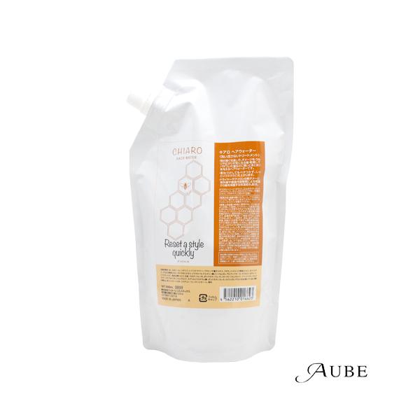 フィヨーレ キアロ ヘアウォーター 500ml 詰め替え【追跡可能メール便対応1個まで】【宅急便コンパクト対応】