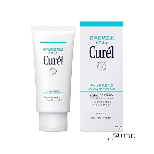 花王 キュレル ジェルメイク落とし 130g【ドラッグストア】【宅急便コンパクト対応】