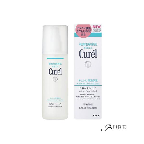 Curel 花王 キュレル 潤浸保湿 化粧水 2しっとり 150ml【ドラッグ
