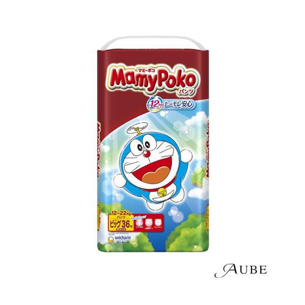 unicharm（ユニチャーム） マミーポコパンツ ドラえもん 12〜22kg