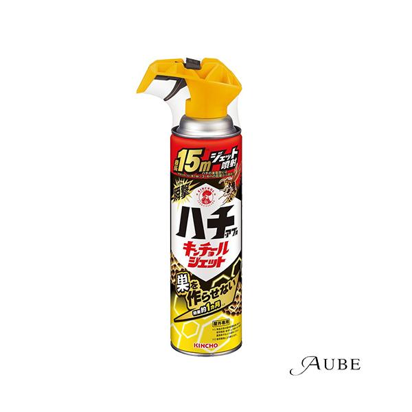 キンチョール 大日本除虫菊 金鳥 キンチョー ハチ・アブ用 ジェット