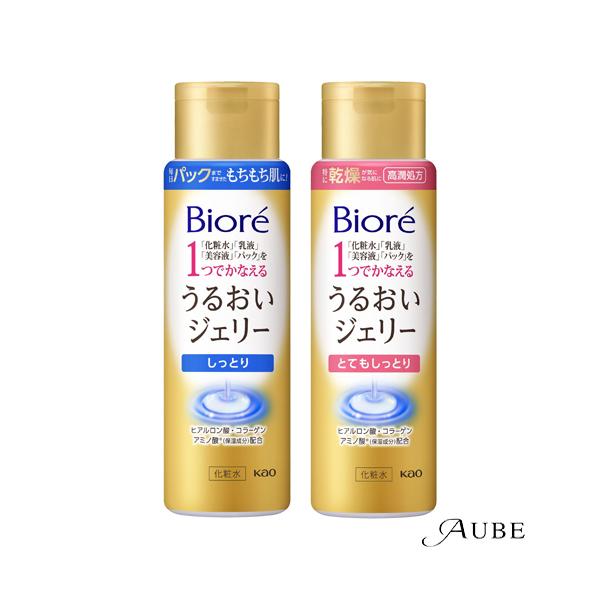 Bioré うるおいジェリー 180ml 40本 ys-azzurro_10039498