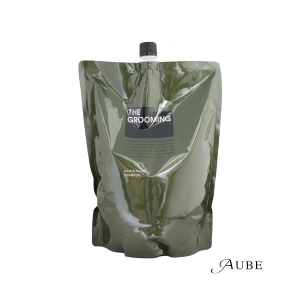 資生堂 ザ・グルーミング シャンプー 1800ml 詰め替え【宅急便対応】