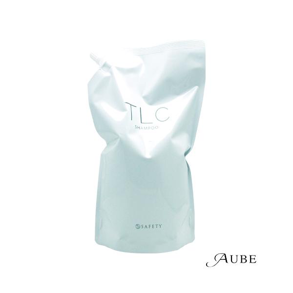 セフティ TLC シャンプー 800ml 詰め替え【追跡可能メール便対応1個まで】【宅急便コンパクト対応】