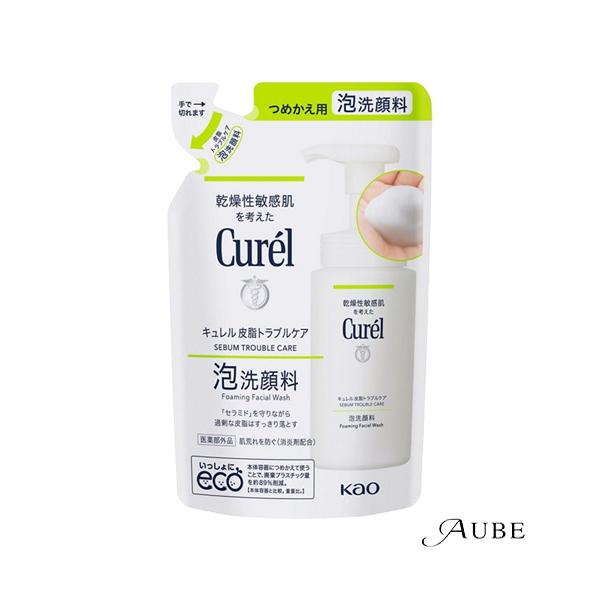キュレル 泡洗顔料 つめかえ用 130ml 花王 キュレル 泡洗顔料 つめかえ用 130ml 価格比較 - 価格.com
