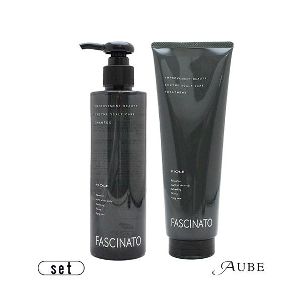 FASCINATO フィヨーレ ファシナート シャンプー EZ 250ml