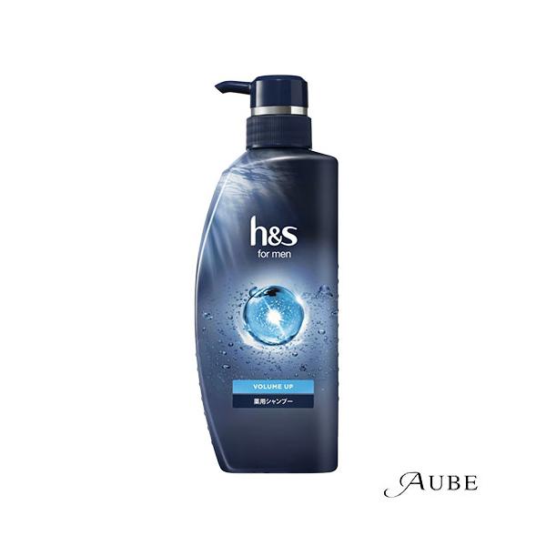 h&s P&G for men エイチアンドエス フォーメン ボリュームアップ 薬用