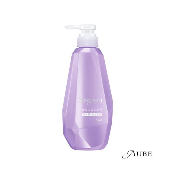 【２０個セット】 セグレタ コンディショナー 根元からふんわり 本体(430ml)×２０個セット セグレタ 花王 コンディショナー 根元からふんわり 本体 430ml