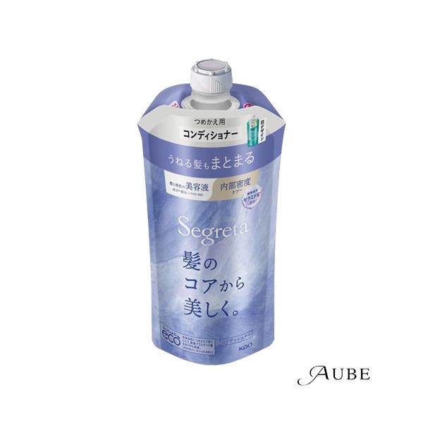 セグレタ 花王 コンディショナー うねる髪もまとまる つめかえ用 340ml