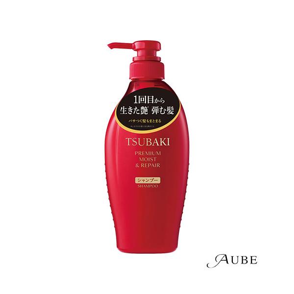 TSUBAKI（ツバキ） プレミアム モイスト＆リペア シャンプー 450ml