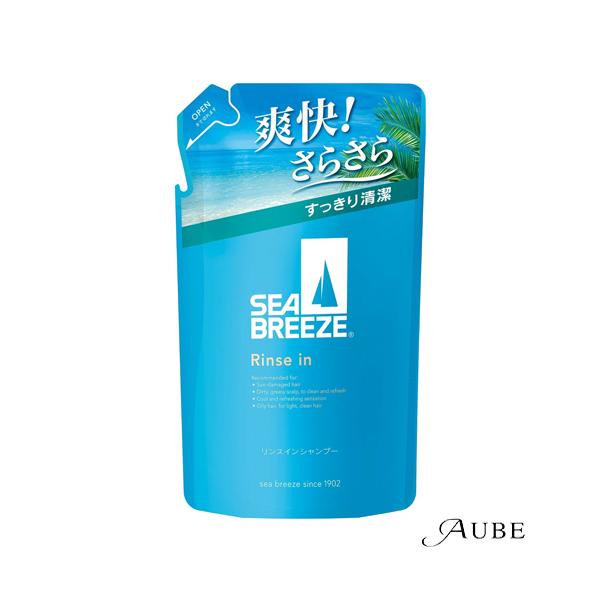 SEA BREEZE（シーブリーズ） ファイントゥデイ リンスインシャンプー f