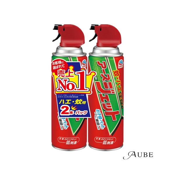 アース製薬 アースジェット 450ml×2本パック【ドラッグストア】【宅急便対応】