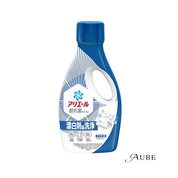 P＆G　アリエール　漂白剤級の洗浄力　超抗菌プレミアム　超特大　860g　18袋 ys-azzurro_10041827