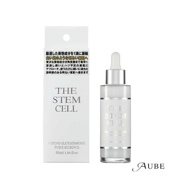 THE STEM CELL ザ ステムセル PDRN＆グルタチオン ピュアエッセンス 55ml【宅急便コンパクト対応】