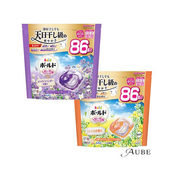 ボールド P&G ジェルボール 4IN1 つめかえ テラジャンボサイズ 86個入