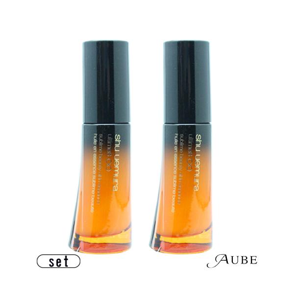 シュウウエムラ アルティム8 スブリムビューティオイル インエッセンス 30ml 合計2点セット【宅急便コンパクト対応】【翌日着対応】 アルティム8 シュウウエムラ スブリムビューティオイル インエッセンス