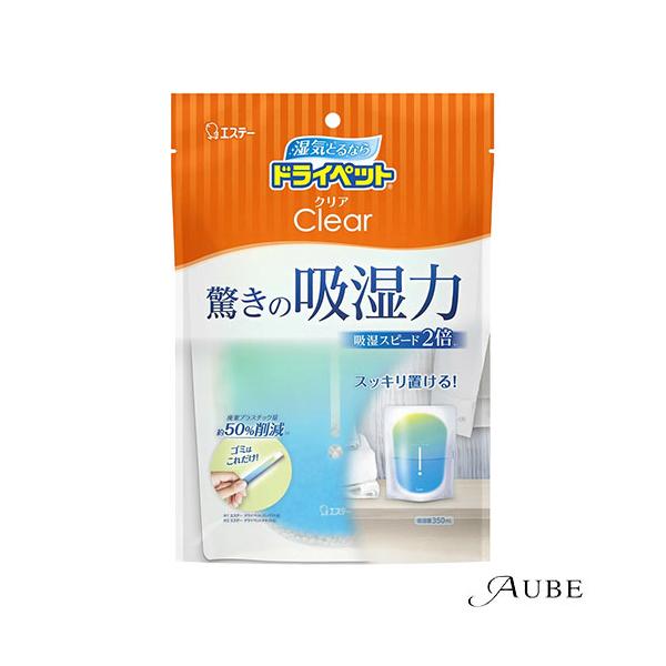 エステー ドライペット クリア スタンドパックタイプ 350ml【ドラッグストア】【宅急便コンパクト対応】