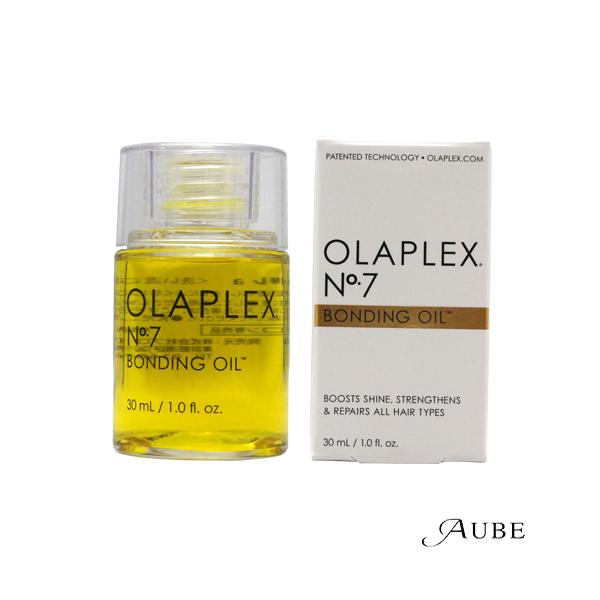 OLAPLEX（オラプレックス） No.7 ボンディングオイル 30ml【宅急便