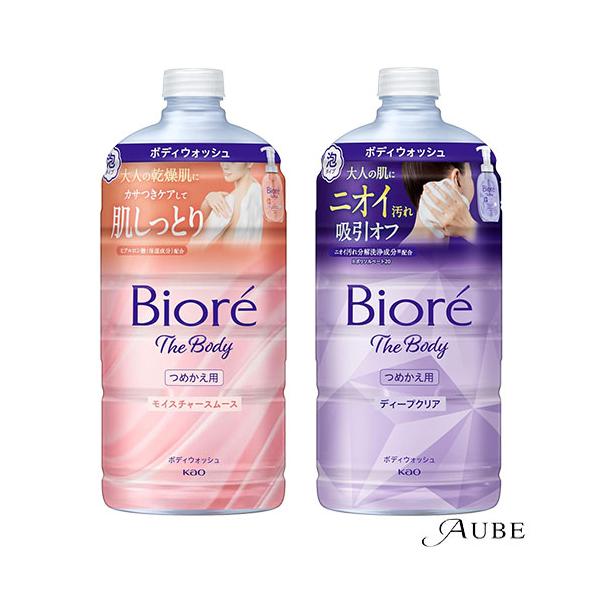 ビオレu 花王 ビオレ ザ ボディ 泡タイプ つめかえ用 740ml【ドラッグ