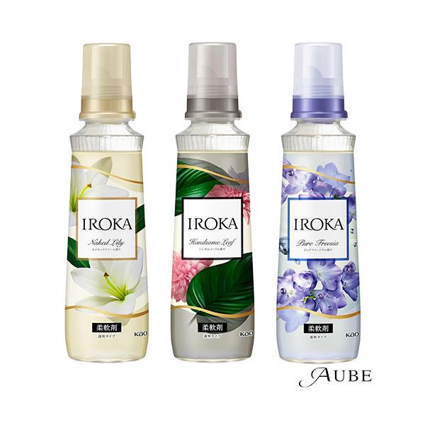 フレア フレグランス IROKA 花王 フレアフレグランス イロカ 柔軟剤