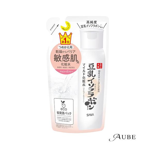 常盤薬品工業 サナ なめらか本舗 マイルド化粧水 NC つめかえ用 180ml【ドラッグストア】【追跡可能メール便対応3個まで】【宅急便コンパクト対応】