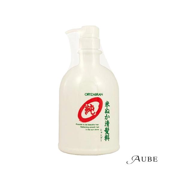 REAL リアル オリザ ジュン 米ぬか 清髪料 1000ml【宅急便対応