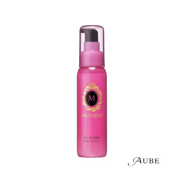 【単品18個セット】 ファイントゥデイ マシェリ オイルインワックス f 75mL(代引不可)【送料無料】 MA CHERIE（マシェリ） ファイントゥデイ オイルインワックス f 75ml