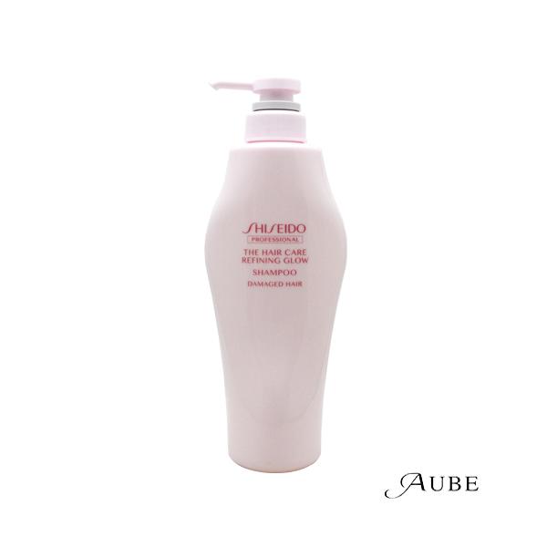 THE HAIR CARE 資生堂 ザ ヘアケア リファイニンググロウ シャンプー