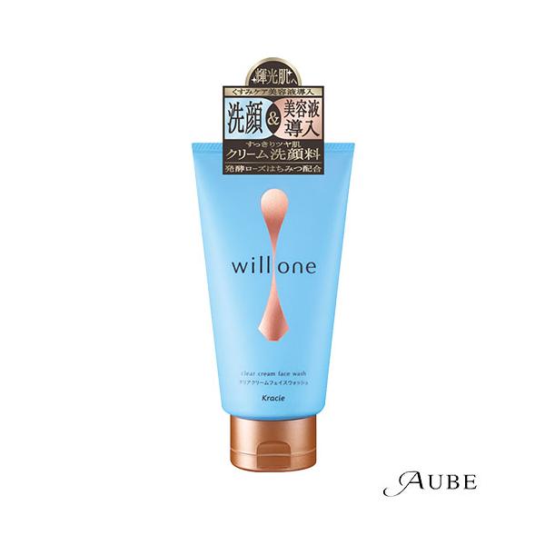 Kracie（クラシエ） ウィルワン willone クリアクリームフェイス