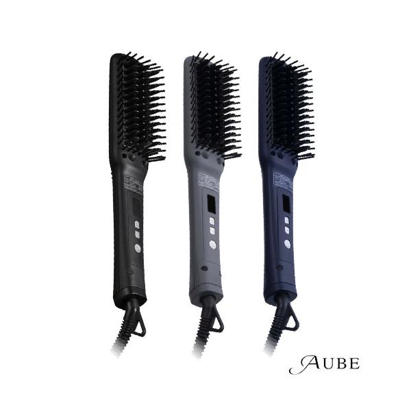 他サイト： サロニア SALONIA ストレートヒートブラシ スリム  SL-012【宅急便対応】の商品画像