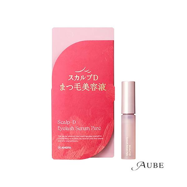 他サイト： アンファー ANGFA スカルプD ボーテ ピュアフリーアイラッシュセラム 6ml【宅急便コンパクト対応】の商品画像