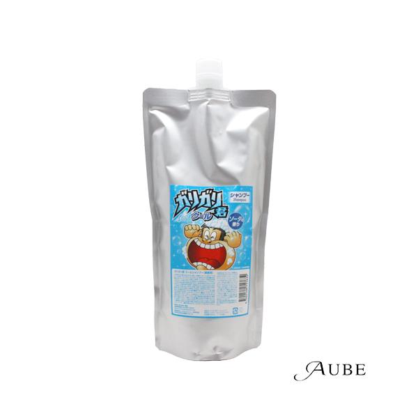 ガリガリ君 クールシャンプー 600ml 詰め替え【追跡可能メール便対応1個まで】【宅急便コンパクト対応】