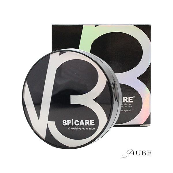 BJC スピケア SPICARE V3 エキサイティング ファンデーション 本体15g【宅急便コンパクト対応】