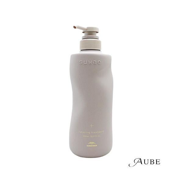 MILBON（ミルボン） スワエ リラクシング トリートメント＋ 500ml