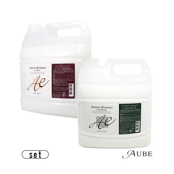 イリヤ　アミノエナジー　シャンプー　4000ml　コンディショナー　4000mlセット IRIYA COSMETICS（イリヤコスメティックス） [イリヤ化学] イリヤ