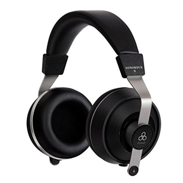 final SONOROUS II ダイナミック型ヘッドホン FI-SO2BD3 :20211206231702-00721us:Ys Dairy Shop Craft 通販 final SONOROUS II ヘッドフォン