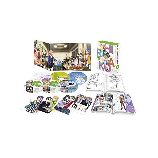 Shirobako Blu Ray プレミアムbox Vol 2 Www Wearefromdust Org
