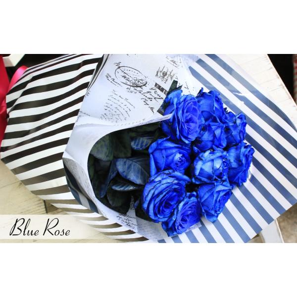 ブルーローズ めずらしい青い薔薇 花言葉は奇跡 誕生日やプロポーズに 結婚のサプライズプレゼント Buyee Buyee 日本の通販商品 オークションの代理入札 代理購入