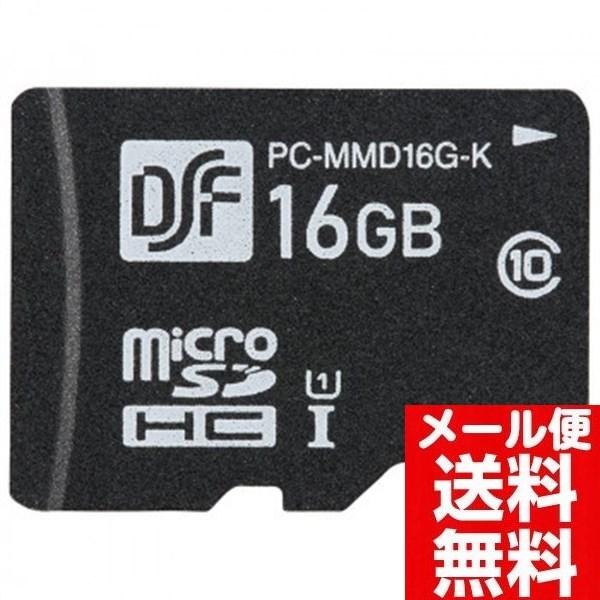 OHM ϋv}CNSD[J[h 16GB PC-MMD16G-K