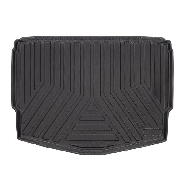 日産 ノート E12型 ラゲッジマット e-power トランクマット カーマット 抗菌性 耐磨耗性 カスタムマット 防水 滑り防止 耐汚れ TPE素材