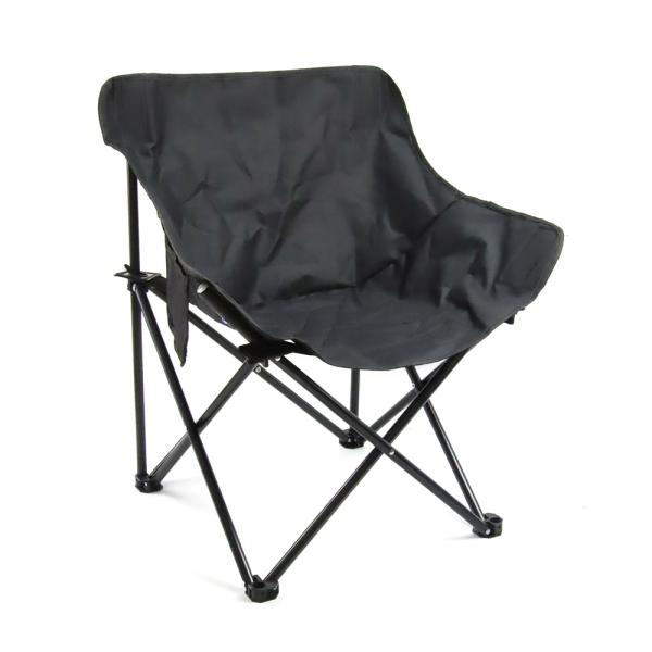 アウトドア キャンプ用 折りたたみチェアBBQ 収納袋付き 45×45×66cm