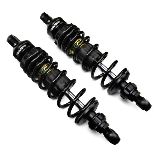 yb125sp yss リアサスペンション　ほぼ未使用 ys-led-tokutoyo_m086630hh-