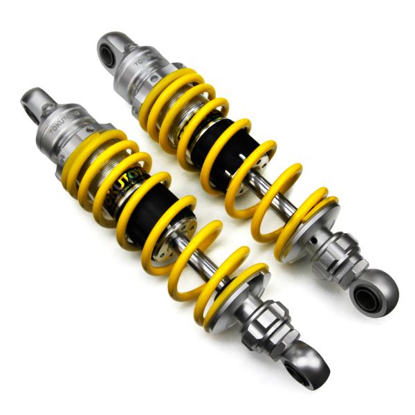 モンキー125 リアショックアブソーバー　ゴールド SPECIAL PARTS TAKEGAWA / リアショックアブソーバー(330mm