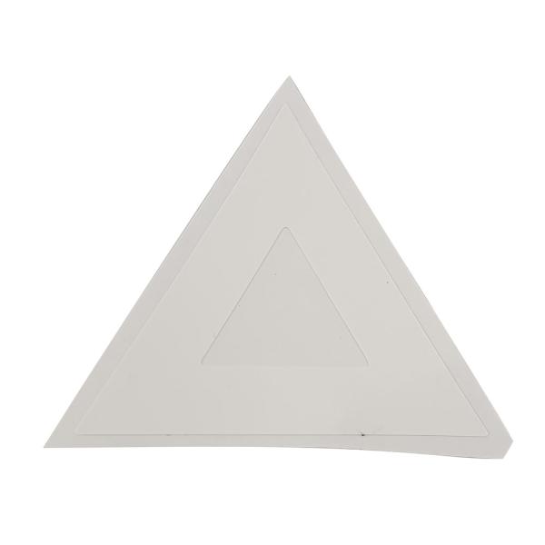 商品仕様：■状態：新品　未使用■商品サイズは写真に映って通り、三等辺で約60mmです。