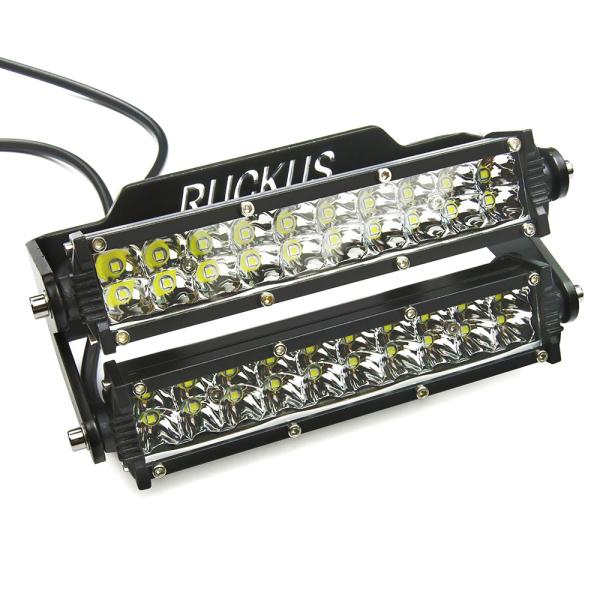 ホンダ 用 AF58 ズーマー ZOOMER LEDヘッドライト ステーセット ダブル